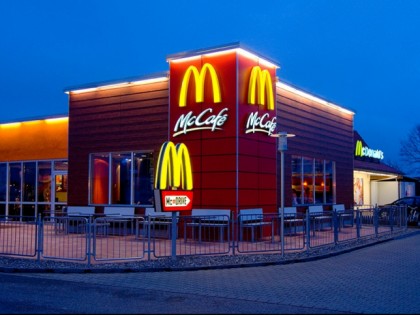 Photo: McDonald's Neuburg