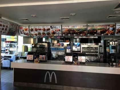 Photo: McDonald&amp;#039;s Neuburg