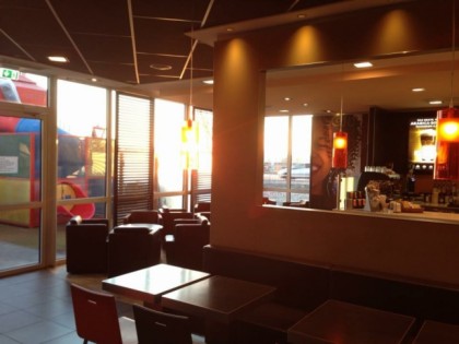 Photo: McDonald&amp;#039;s Neuburg