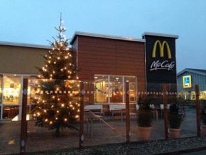 Photo: McDonald&amp;#039;s Neuburg