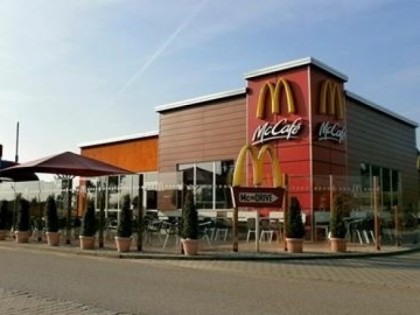 Photo: McDonald's Neuburg