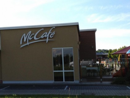 Photo: McDonald's Neuburg