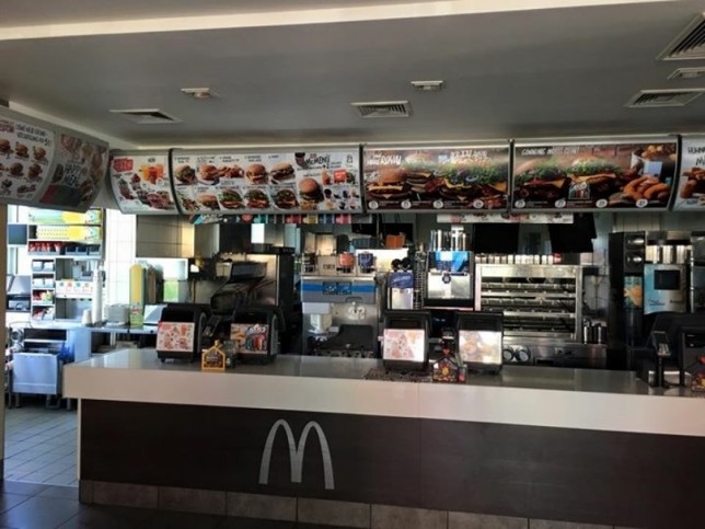 McDonald's - Fast Food Restaurant in Erftstadt